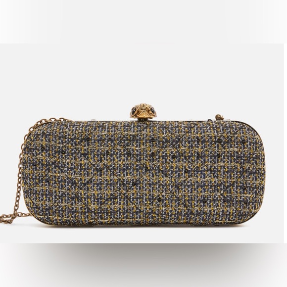Kurt Geiger oval clutch - Picture 1 of 9